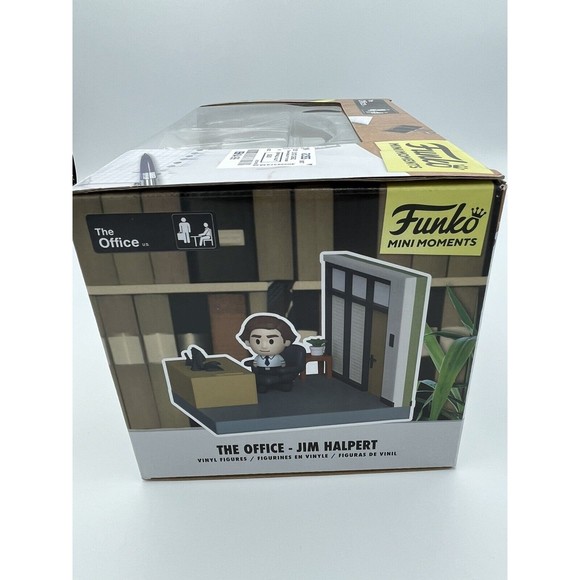 The Office Funko Pop Lot Soda Dwight Schrute Chase, Jim Halbert Chase, Young MS - Picture 11 of 16